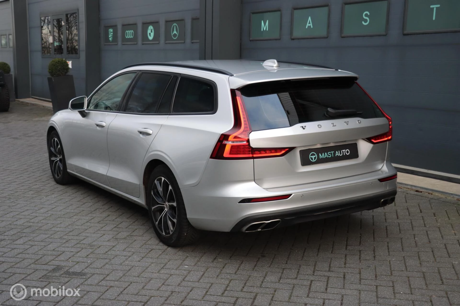 Hoofdafbeelding Volvo V60