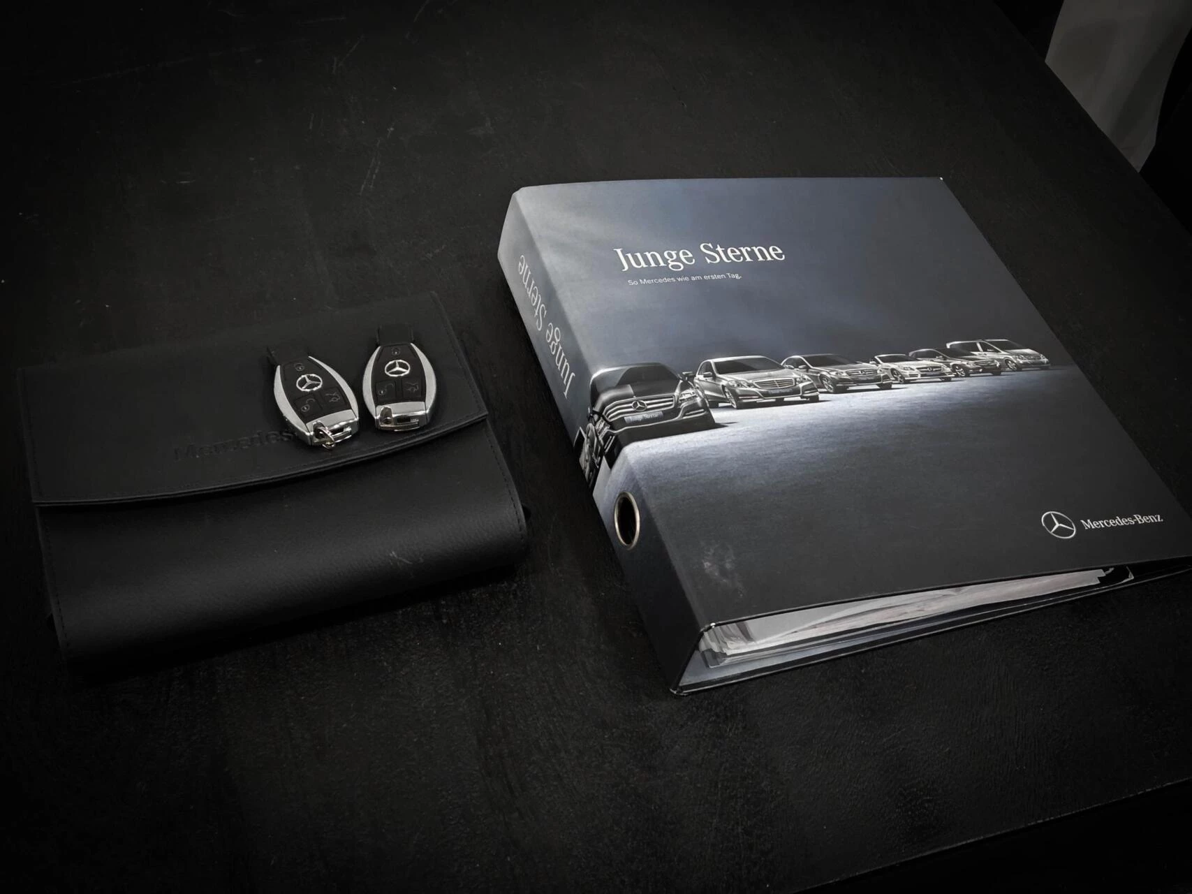 Hoofdafbeelding Mercedes-Benz CLS