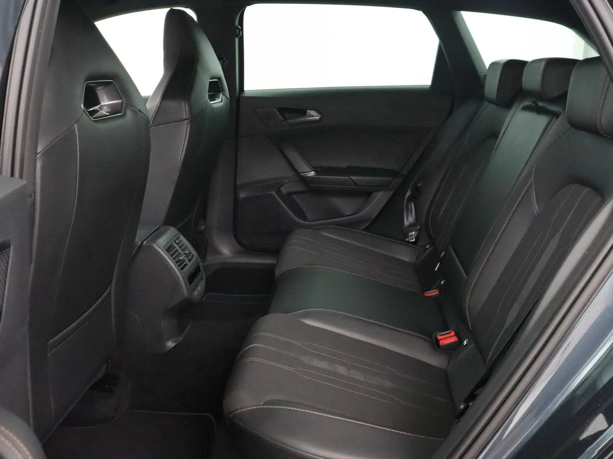 Hoofdafbeelding CUPRA Leon