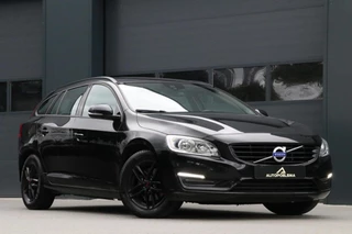Volvo V60 2.0 D2 Business Navi Leder Cruise Clima Led Pdc Nw dbriem 228000KM BJ2015