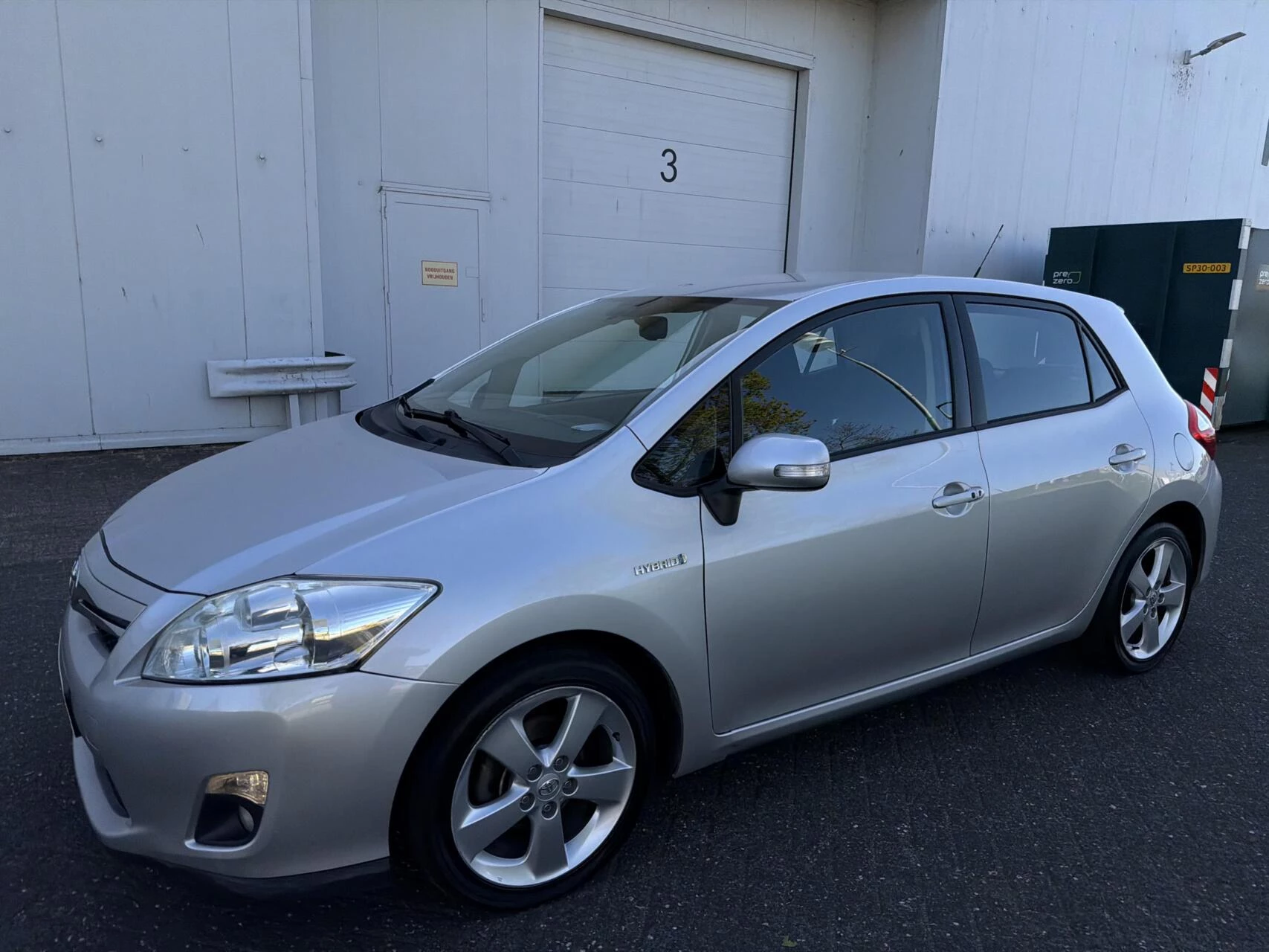Hoofdafbeelding Toyota Auris