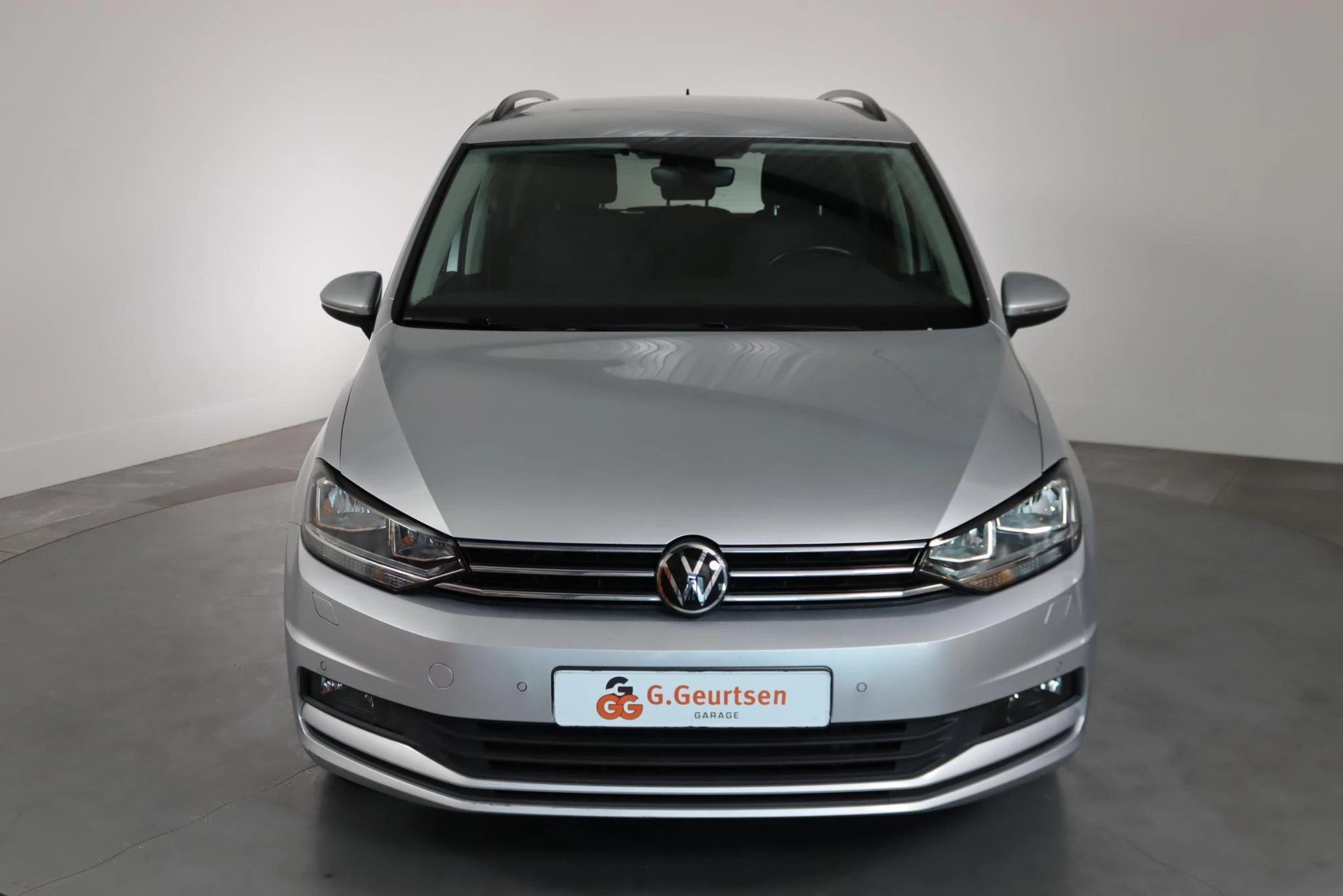 Hoofdafbeelding Volkswagen Touran