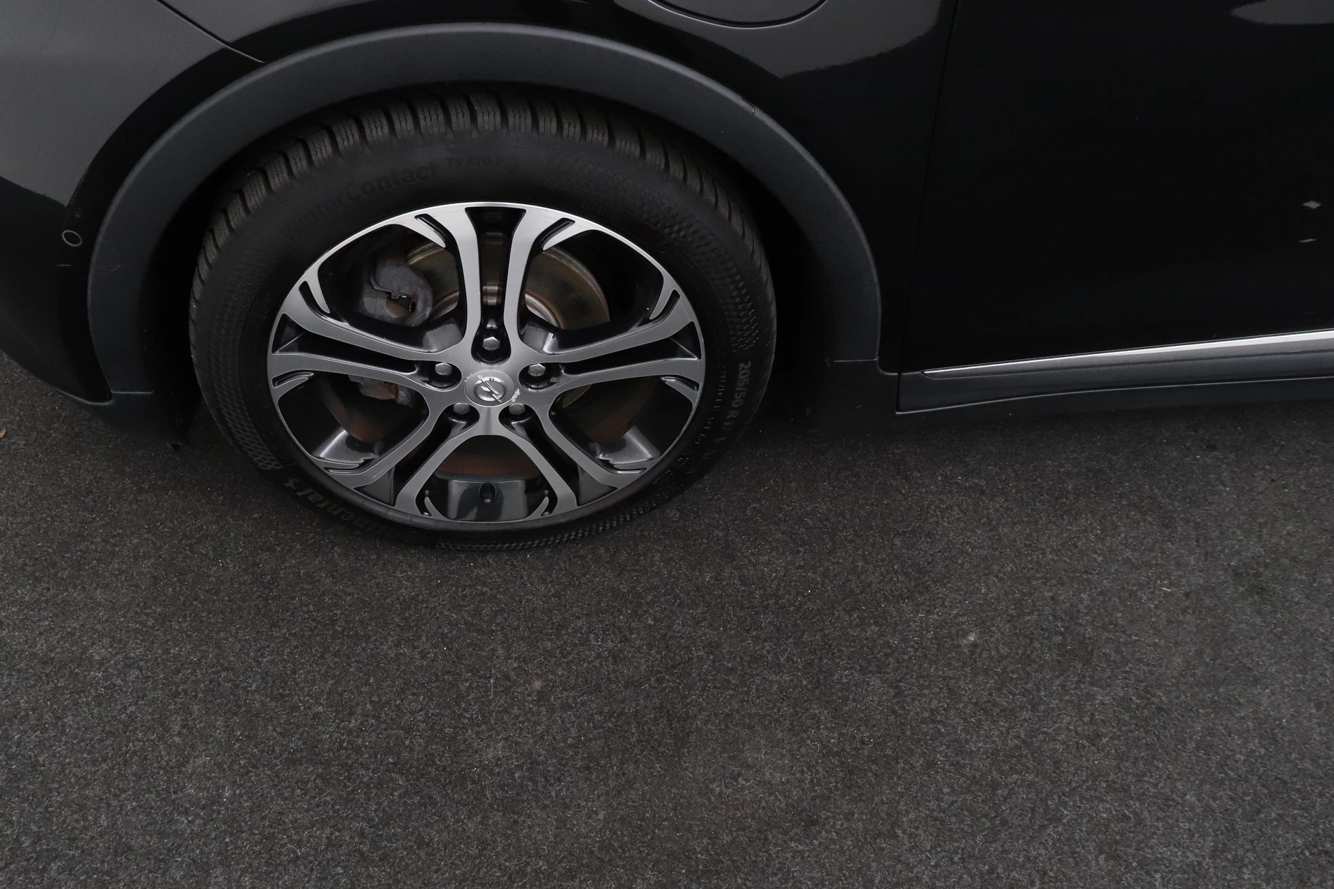 Hoofdafbeelding Opel Ampera-e