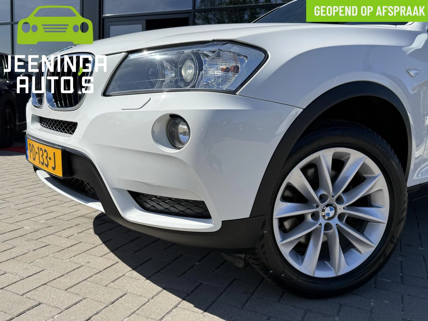 Hoofdafbeelding BMW X3