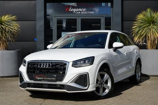 Audi Q2 35 TFSI S Edition 150pk Stoelverwarming/Navigatie/Cruise