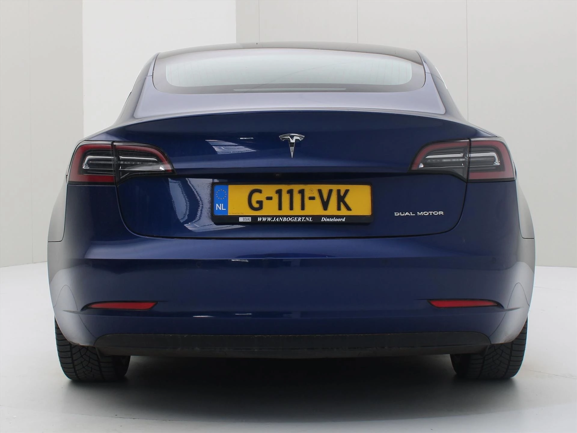 Hoofdafbeelding Tesla Model 3