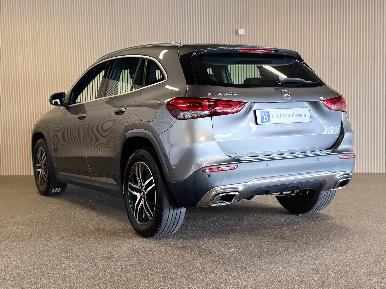 Hoofdafbeelding Mercedes-Benz GLA
