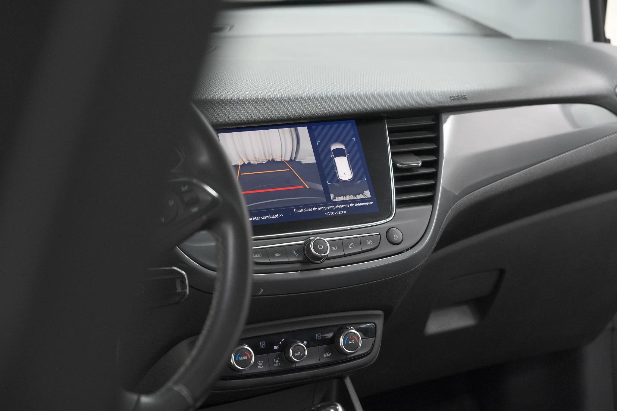 Hoofdafbeelding Opel Crossland