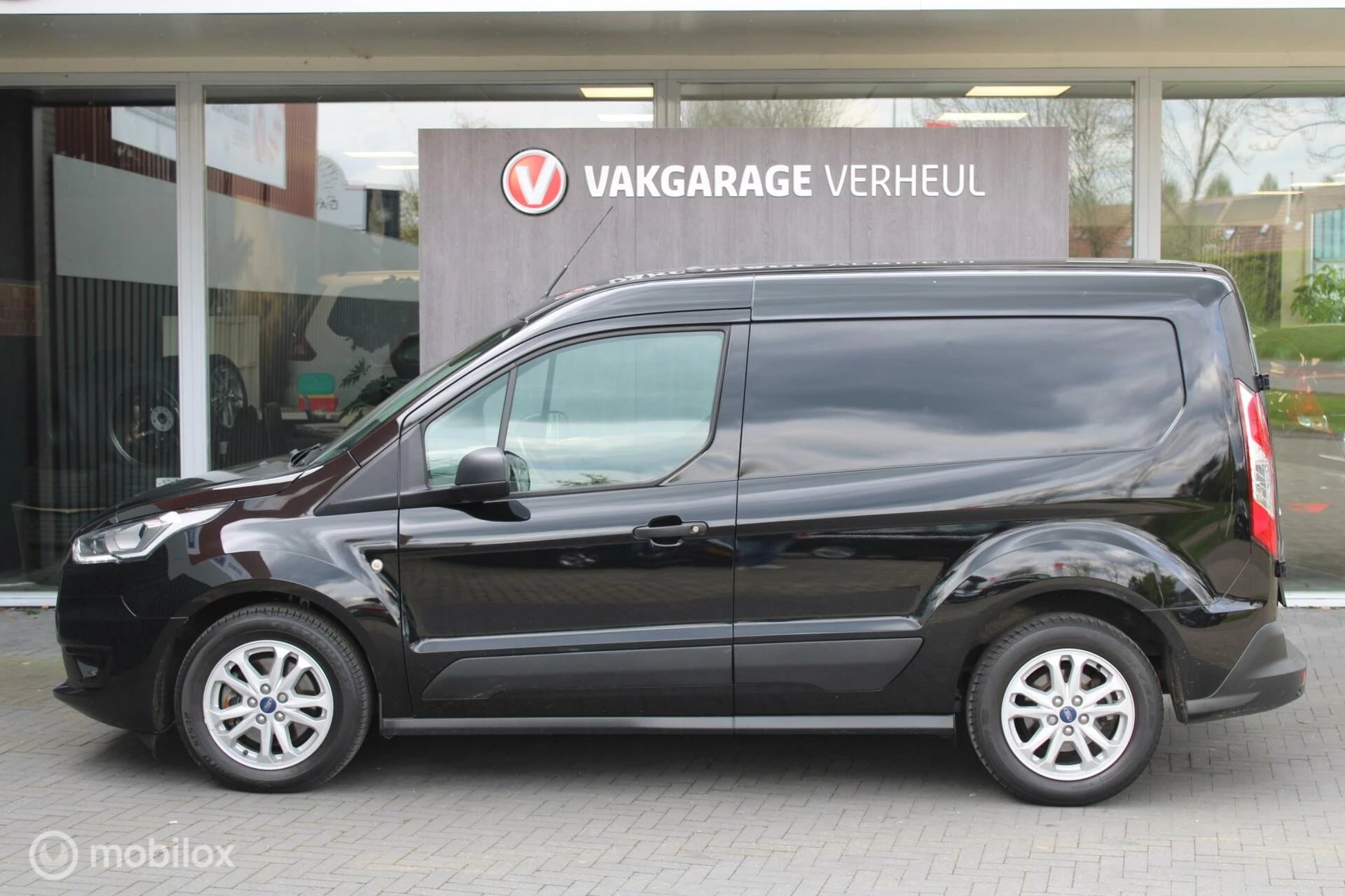 Hoofdafbeelding Ford Transit Connect