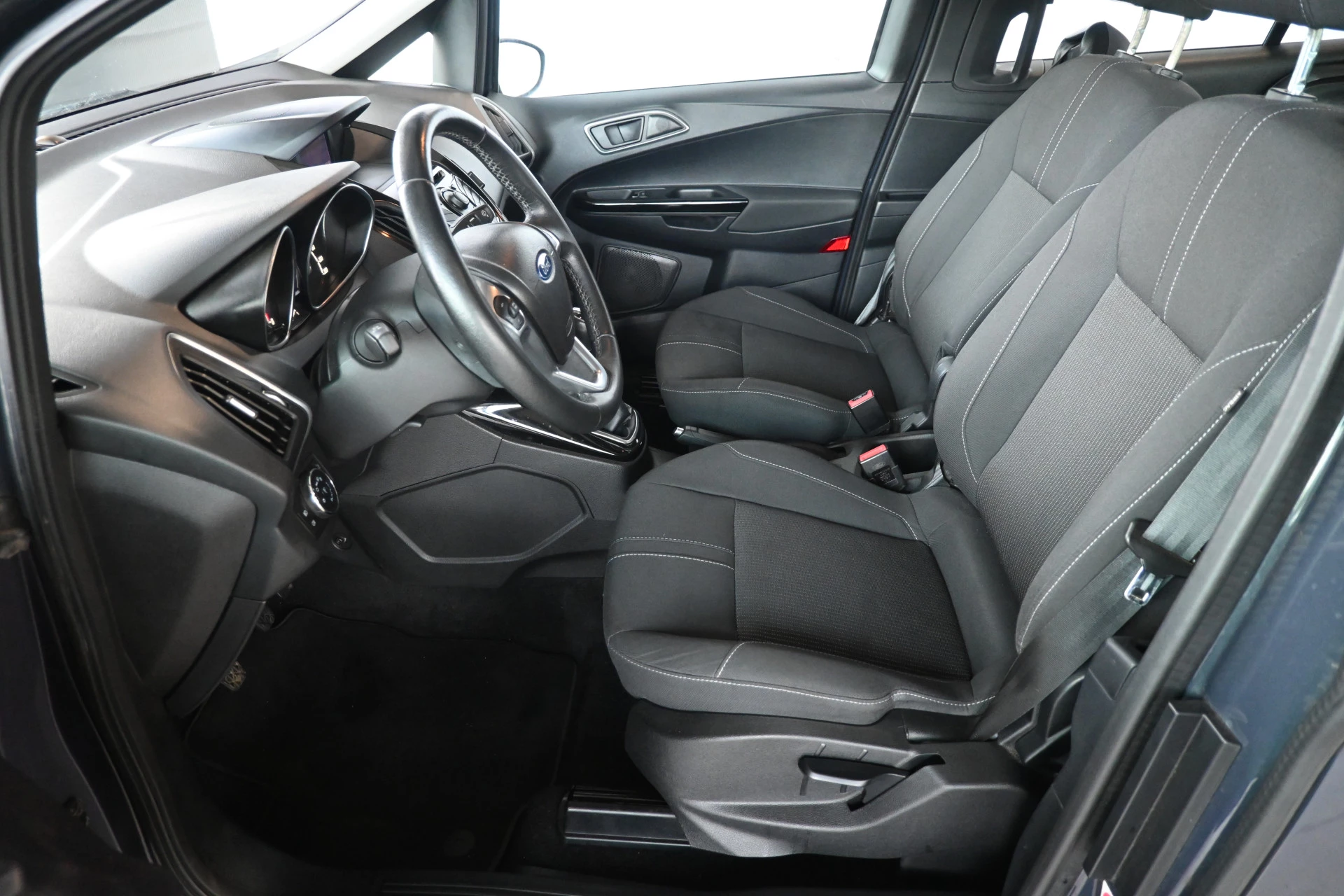 Hoofdafbeelding Ford B-MAX