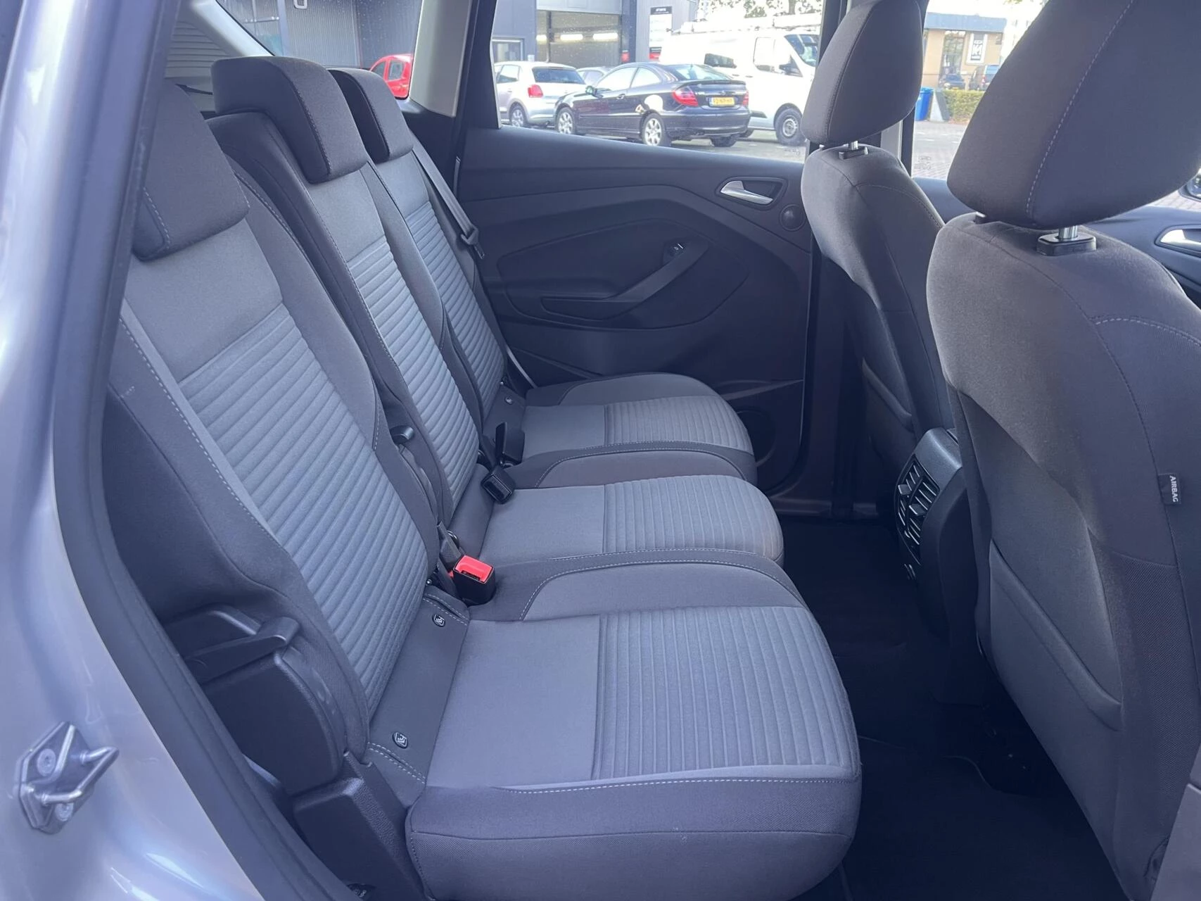 Hoofdafbeelding Ford C-MAX