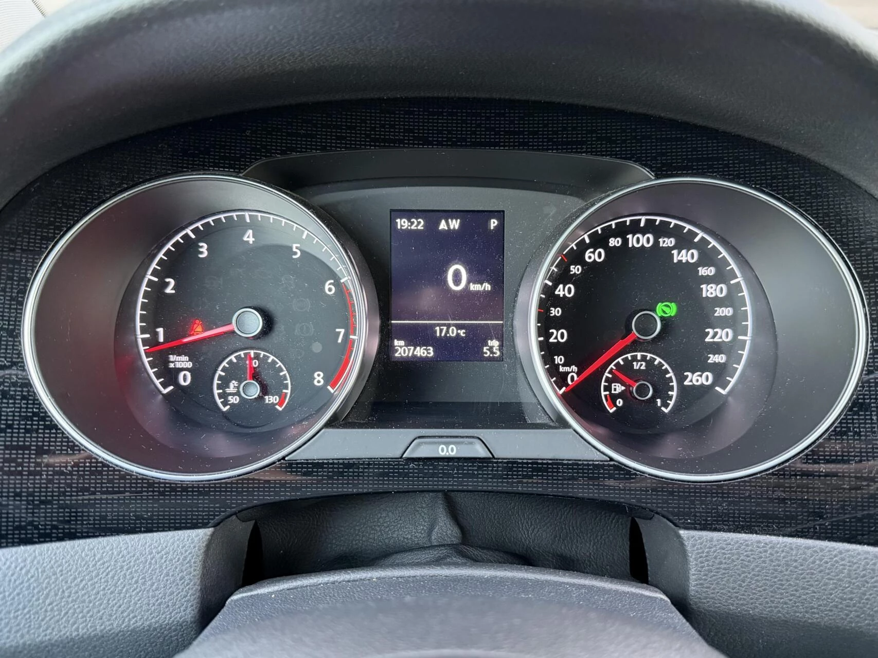Hoofdafbeelding Volkswagen Golf Sportsvan