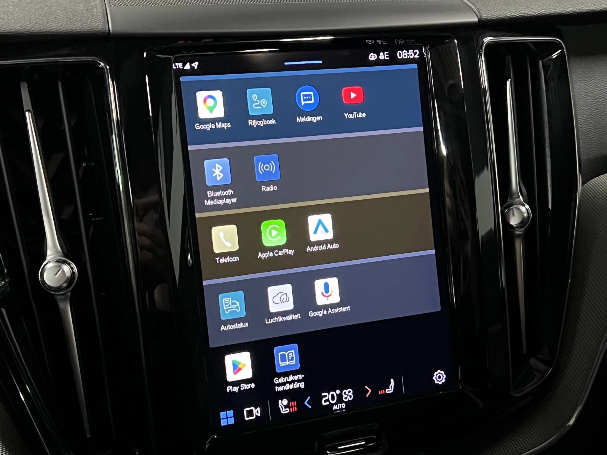 Hoofdafbeelding Volvo XC60