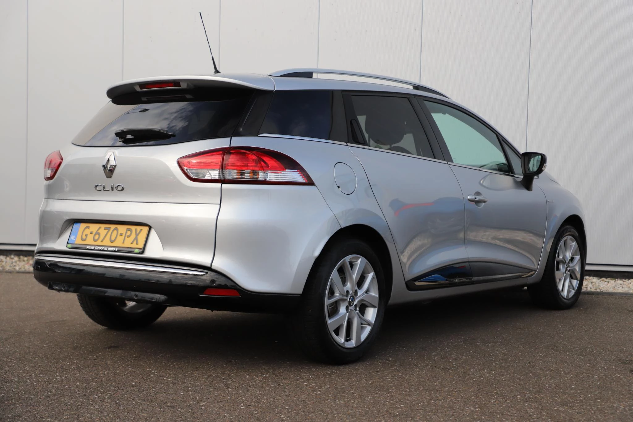 Hoofdafbeelding Renault Clio