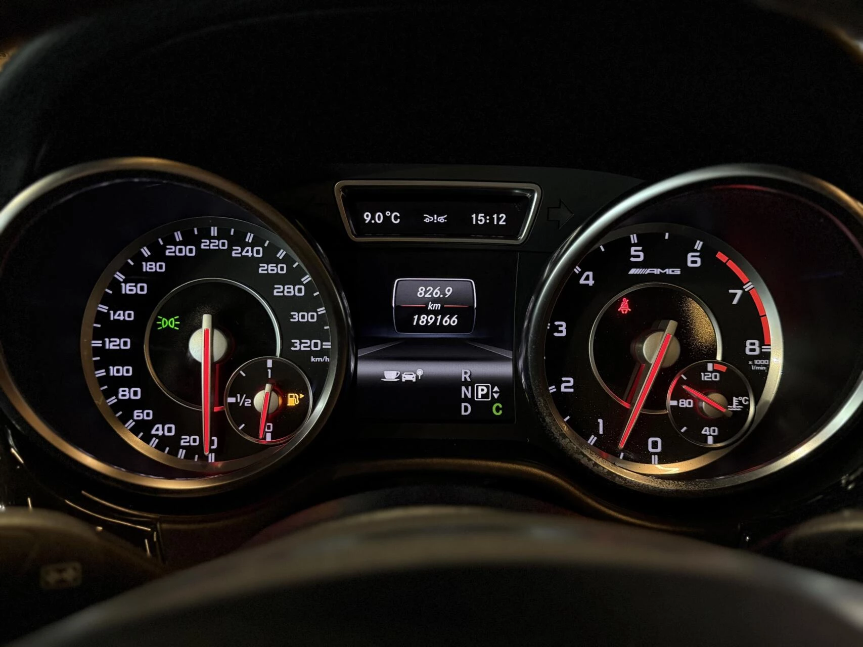 Hoofdafbeelding Mercedes-Benz GL