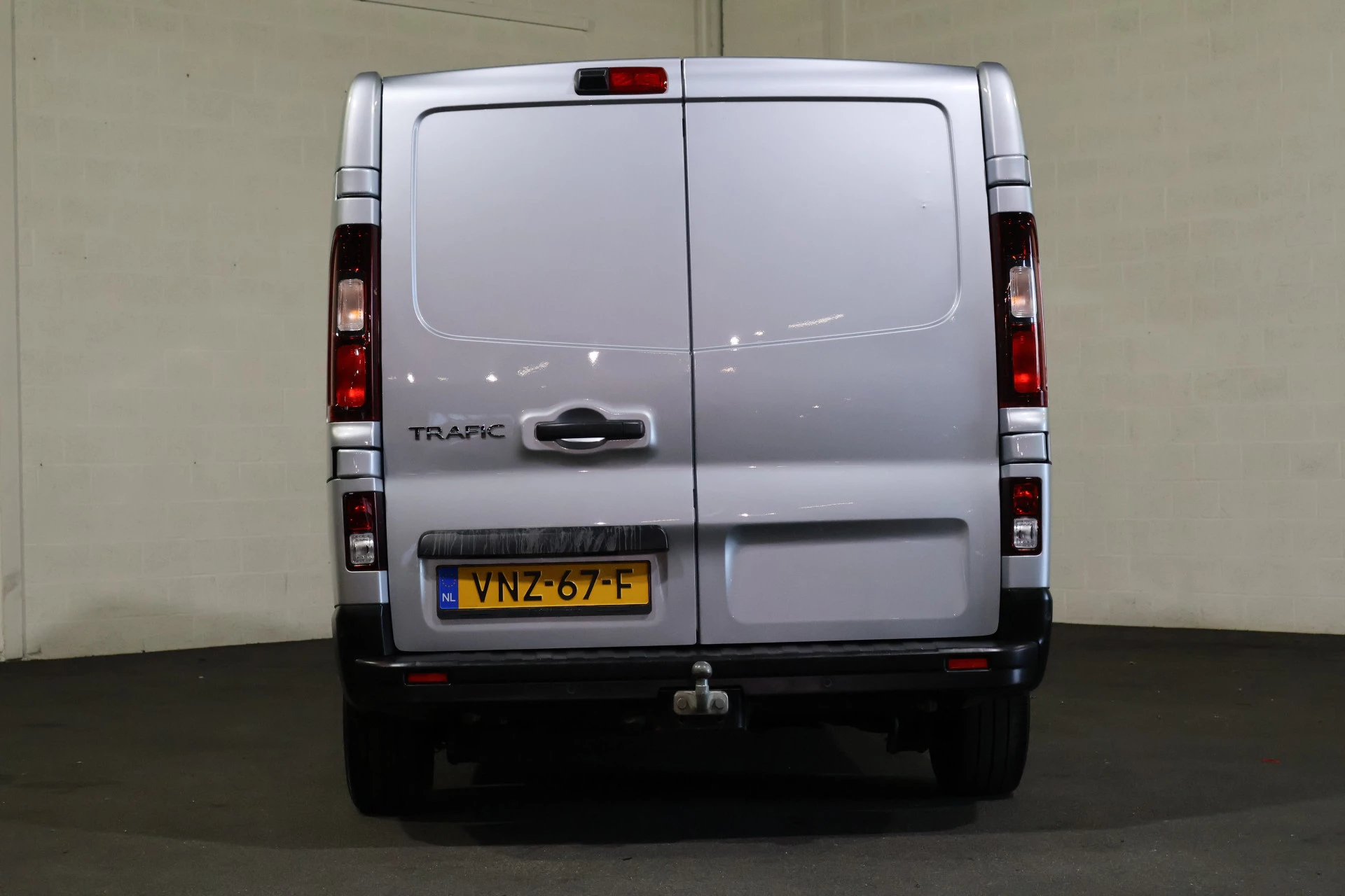 Hoofdafbeelding Renault Trafic