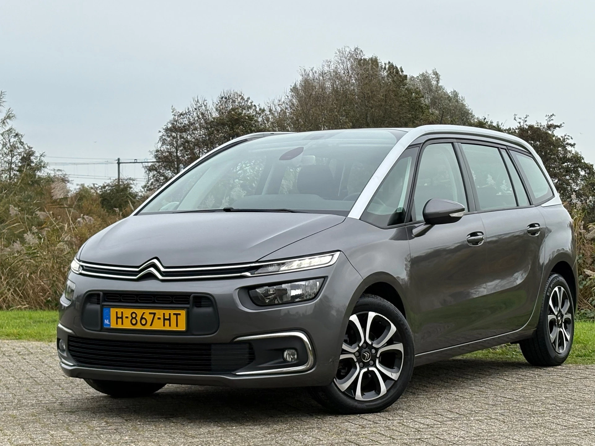 Hoofdafbeelding Citroën Grand C4 Spacetourer