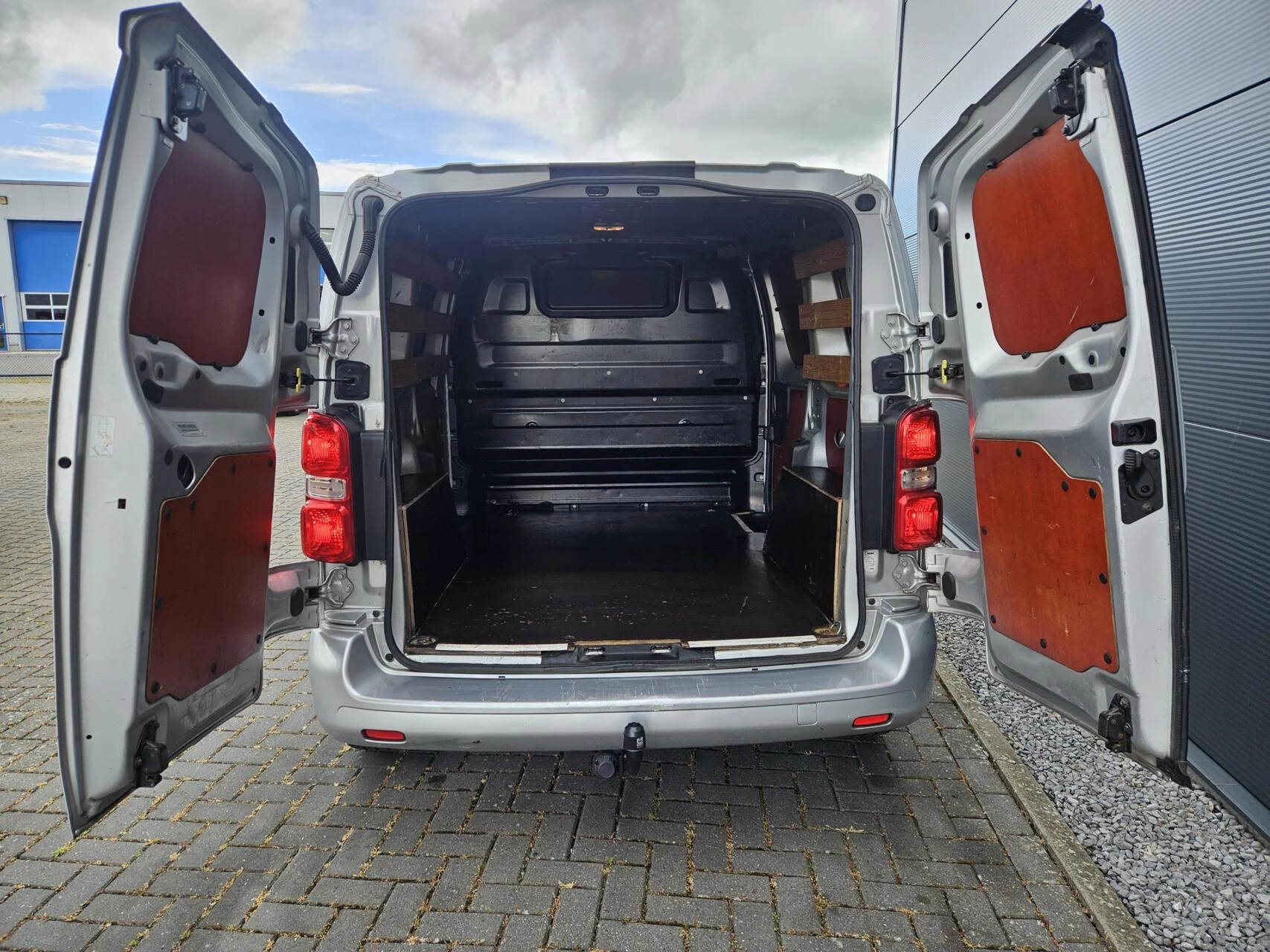 Hoofdafbeelding Toyota ProAce