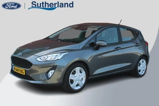 Ford Fiesta 1.0 EcoBoost 95 PK Connected | Cruise Control | Navigatie | DAB | Airco | Bluetooth Carkit