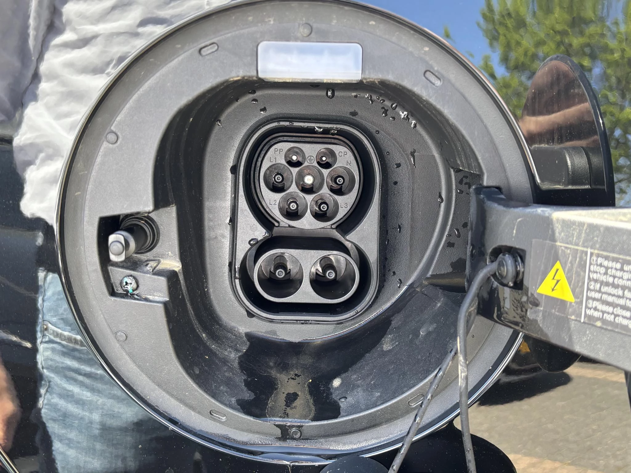Hoofdafbeelding BYD SEAL U