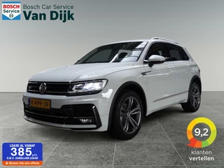 Volkswagen Tiguan 1.4 TSI 4Motion R-Line / Carplay /Trekhaak