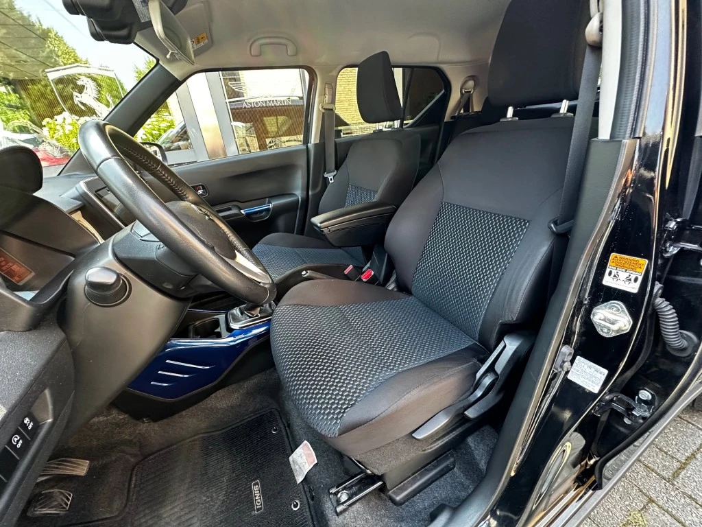 Hoofdafbeelding Suzuki Ignis