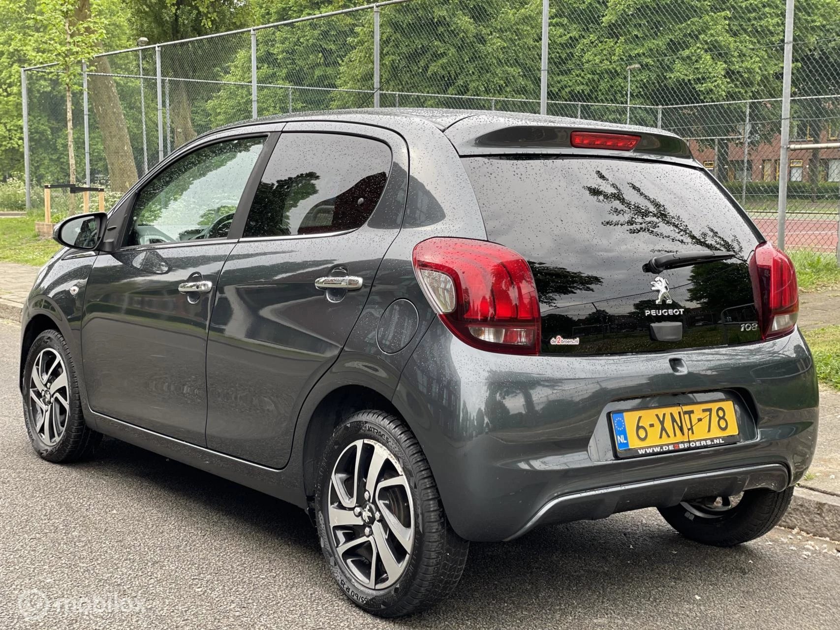 Hoofdafbeelding Peugeot 108