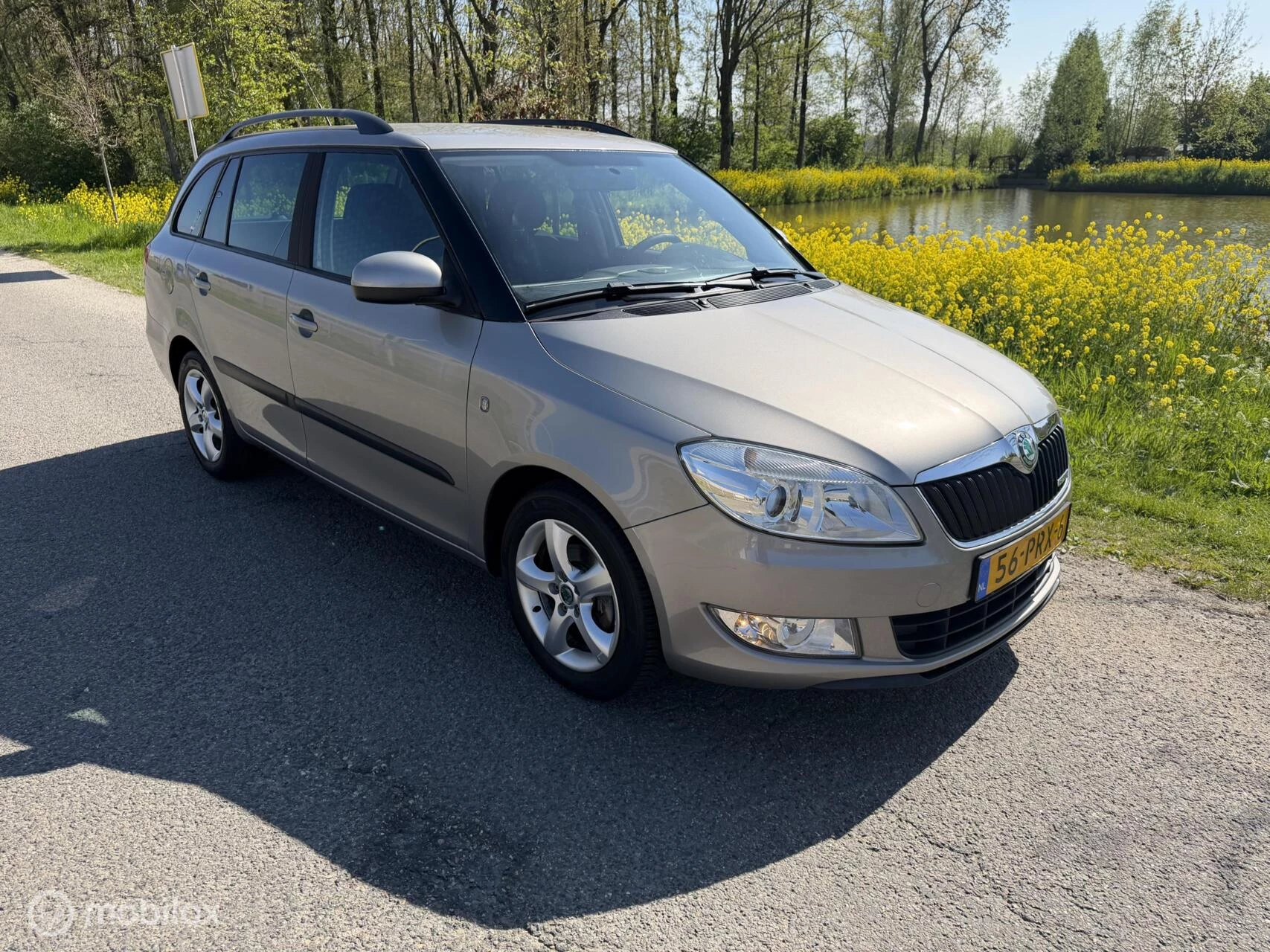 Hoofdafbeelding Škoda Fabia