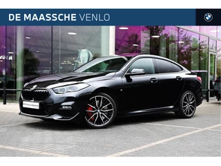 Hoofdafbeelding BMW 2 Serie BMW 2 Serie Gran Coupé 220i High Executive M Sport Automaat / Panoramadak / Adaptieve LED / Head-Up / Sportstoelen / Stuurverwarming / Live Cockpit Professional