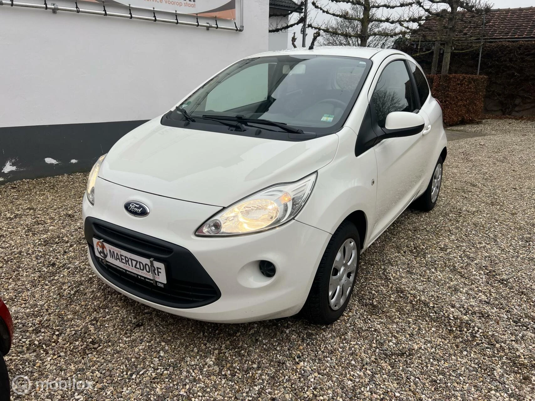 Hoofdafbeelding Ford Ka