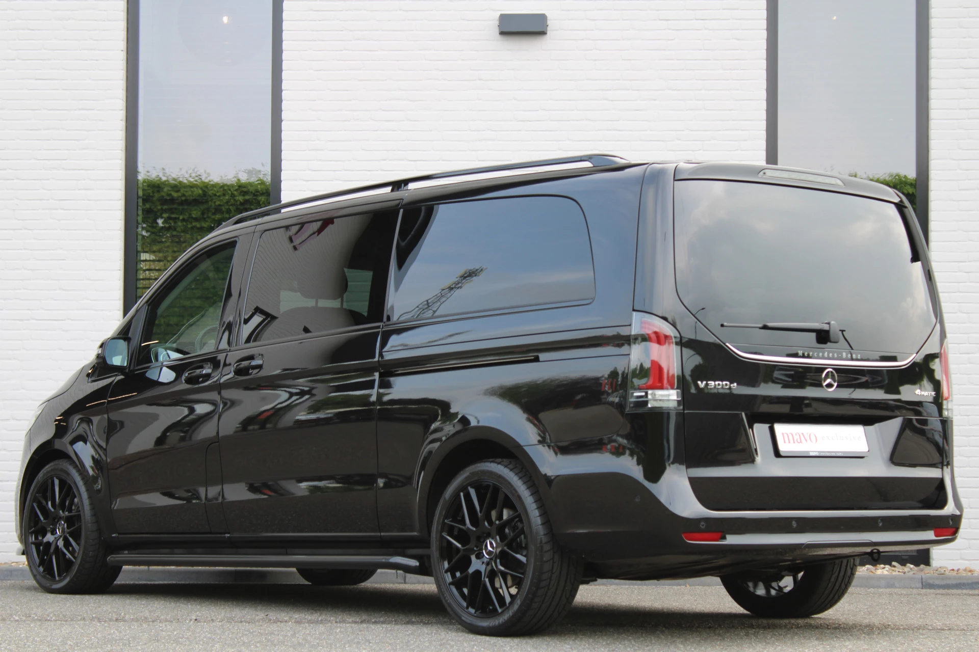 Hoofdafbeelding Mercedes-Benz V-Klasse