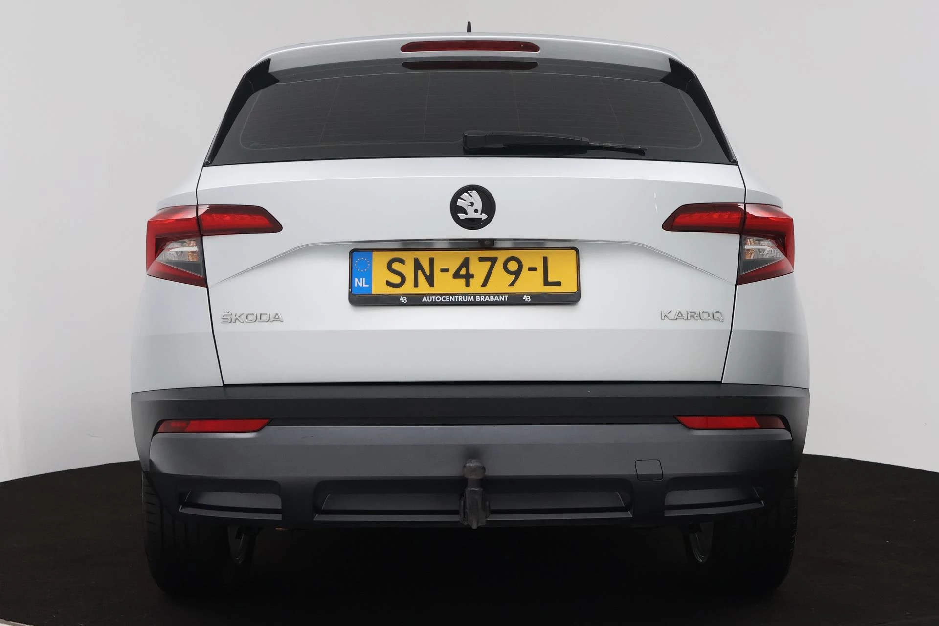 Hoofdafbeelding Škoda Karoq
