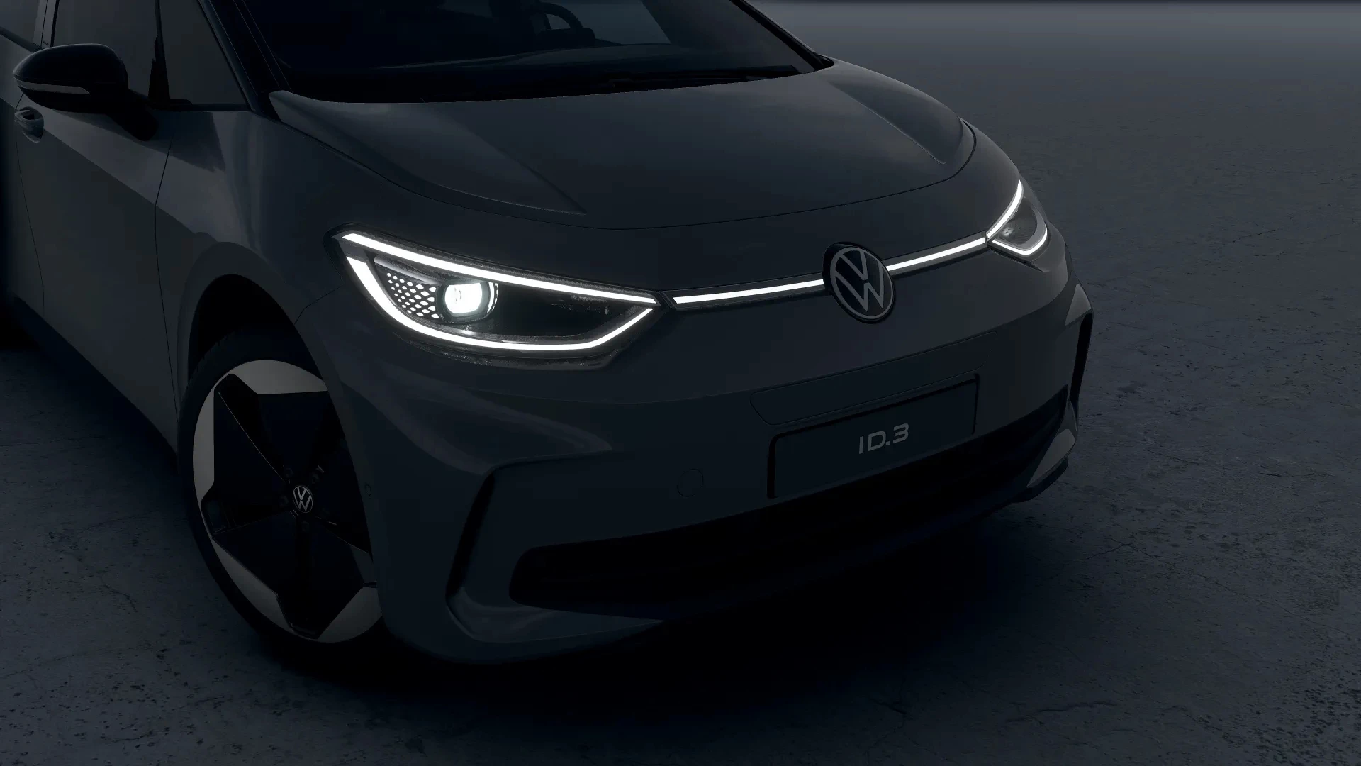 Hoofdafbeelding Volkswagen ID.3