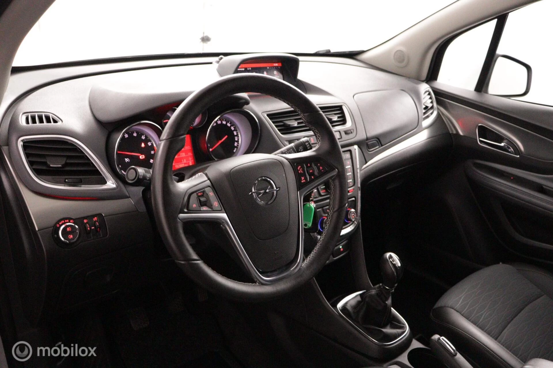 Hoofdafbeelding Opel Mokka