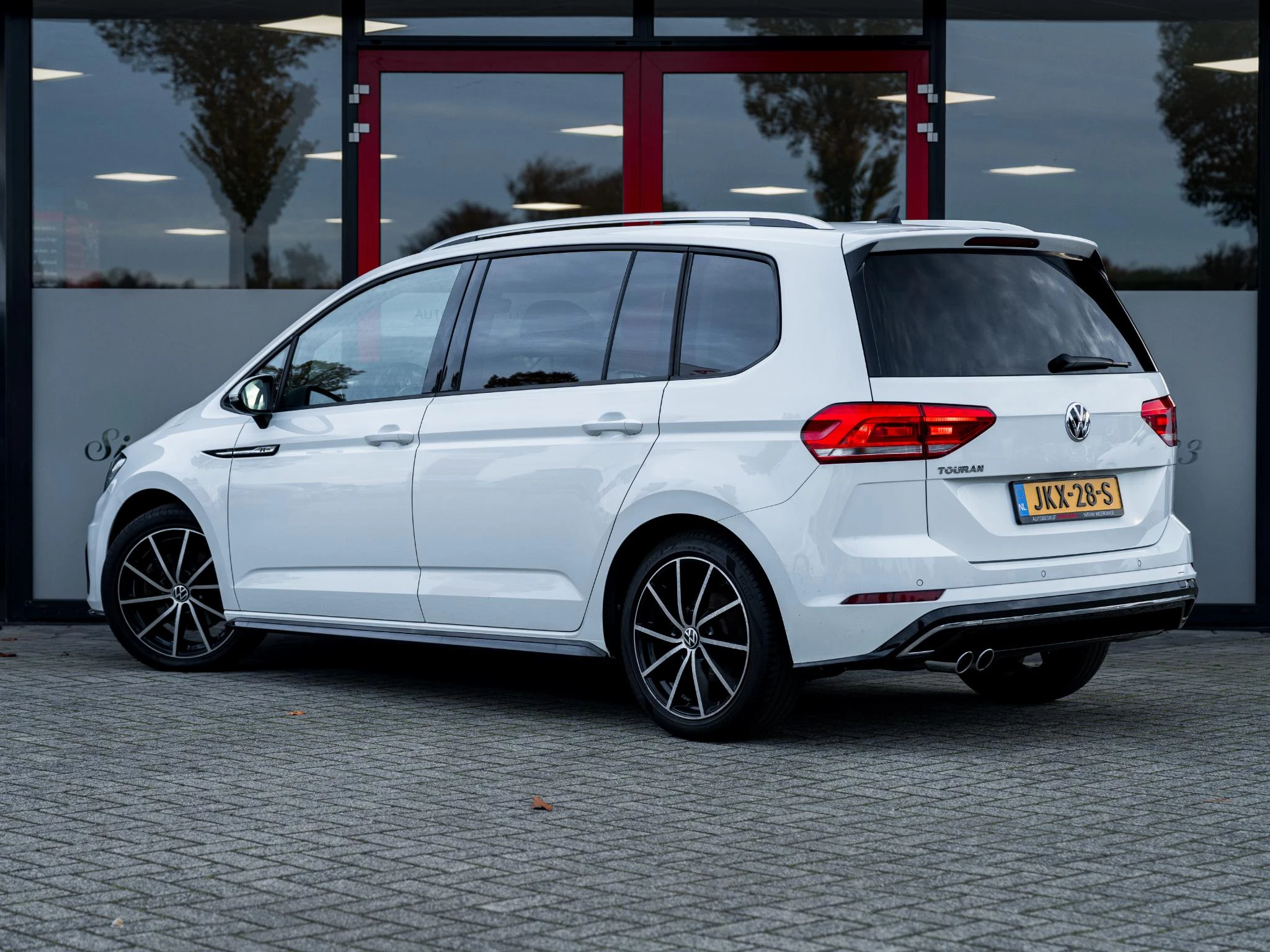 Hoofdafbeelding Volkswagen Touran