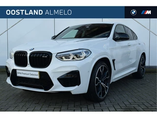 BMW X4 M Competition Automaat / M Sportstoelen / Stoelverwarming / Harman Kardon / Gesture Control / Head-Up / Parking Assistant Plus / Adaptieve LED / Verwarmd stuurwiel