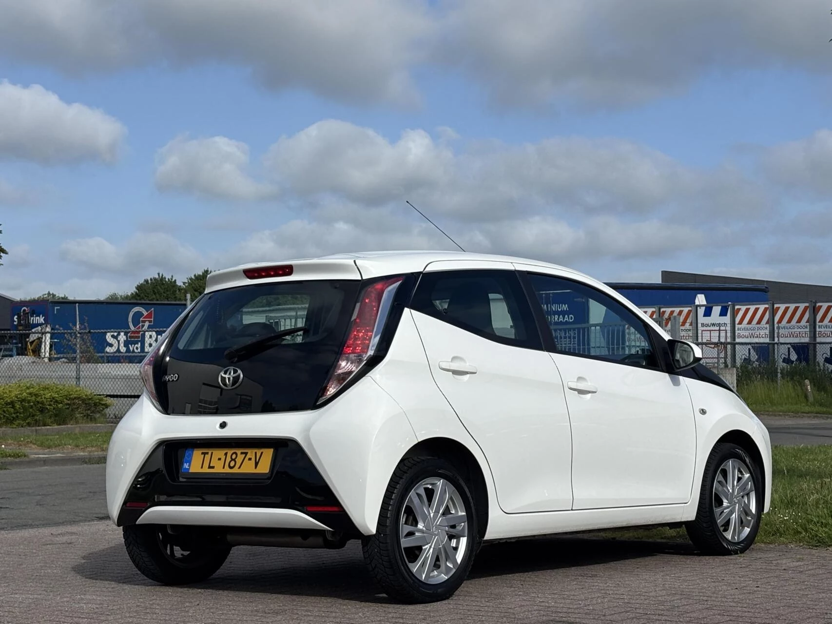 Hoofdafbeelding Toyota Aygo