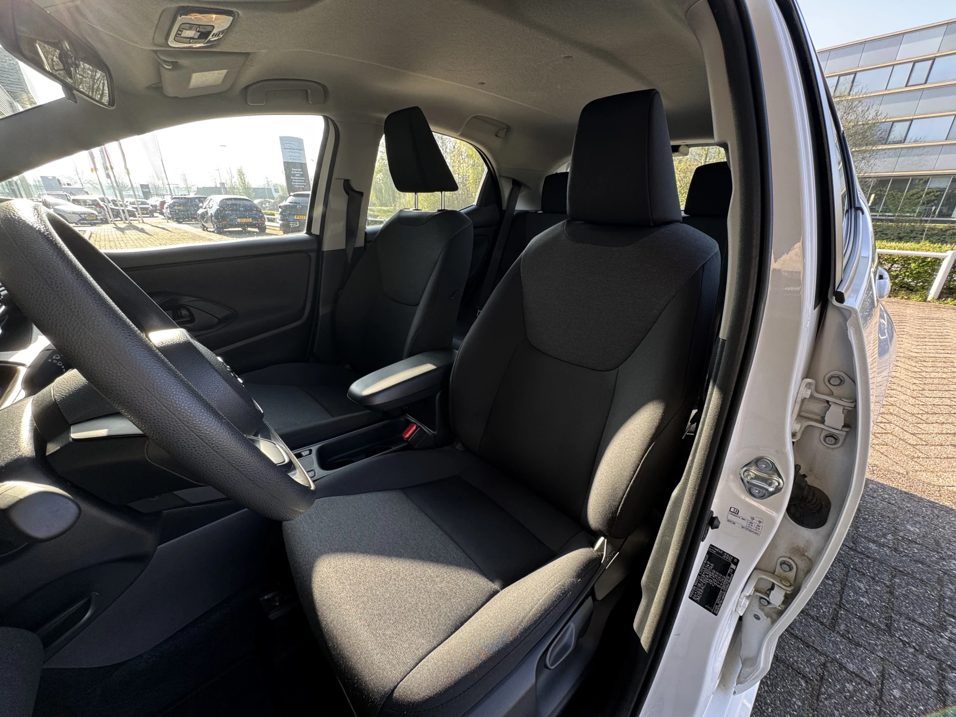 Hoofdafbeelding Mazda 2 Hybrid