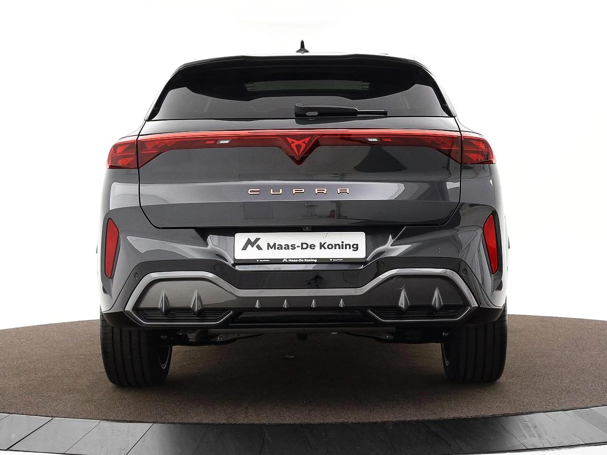 Hoofdafbeelding CUPRA Terramar