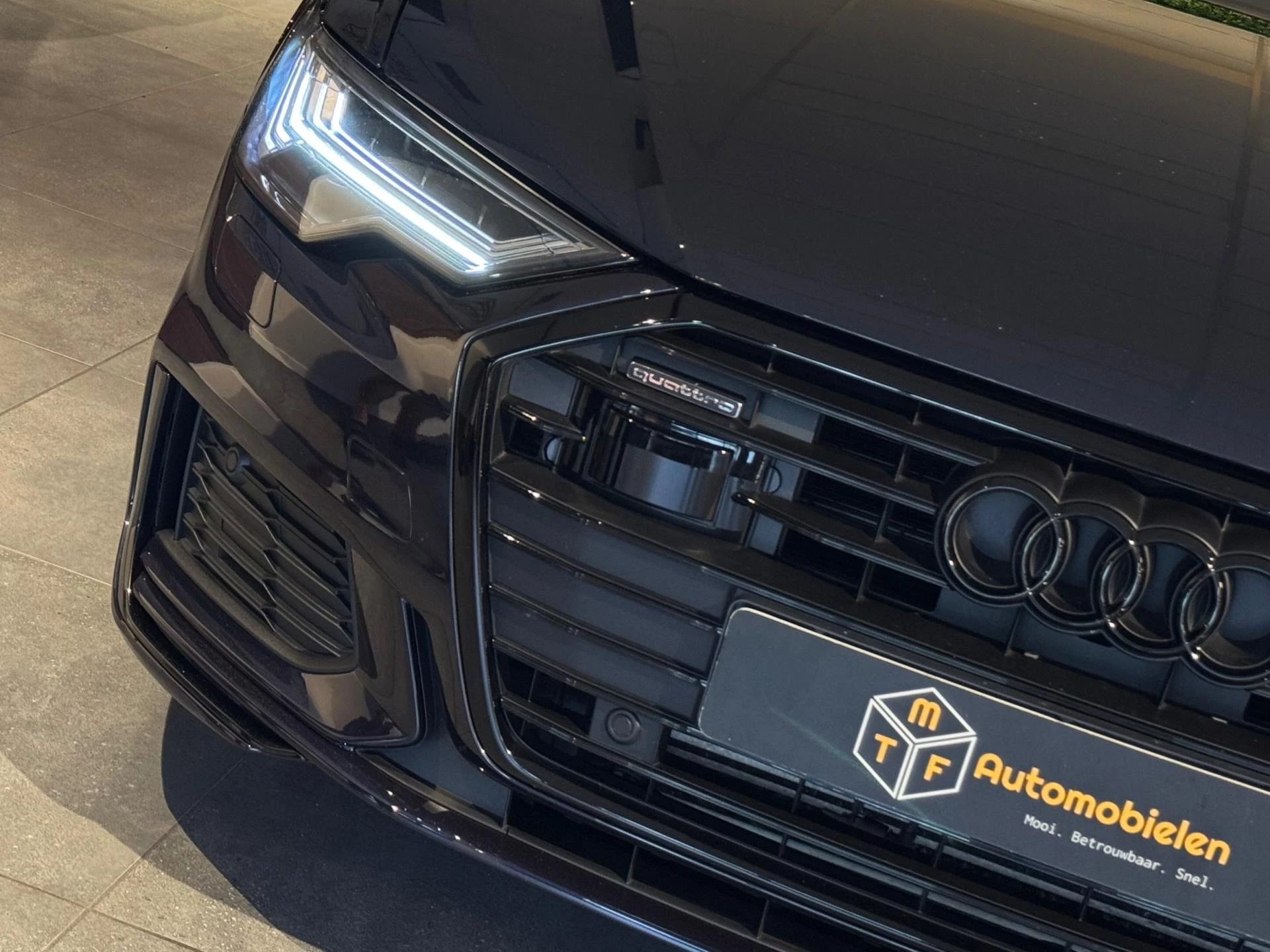 Hoofdafbeelding Audi A6