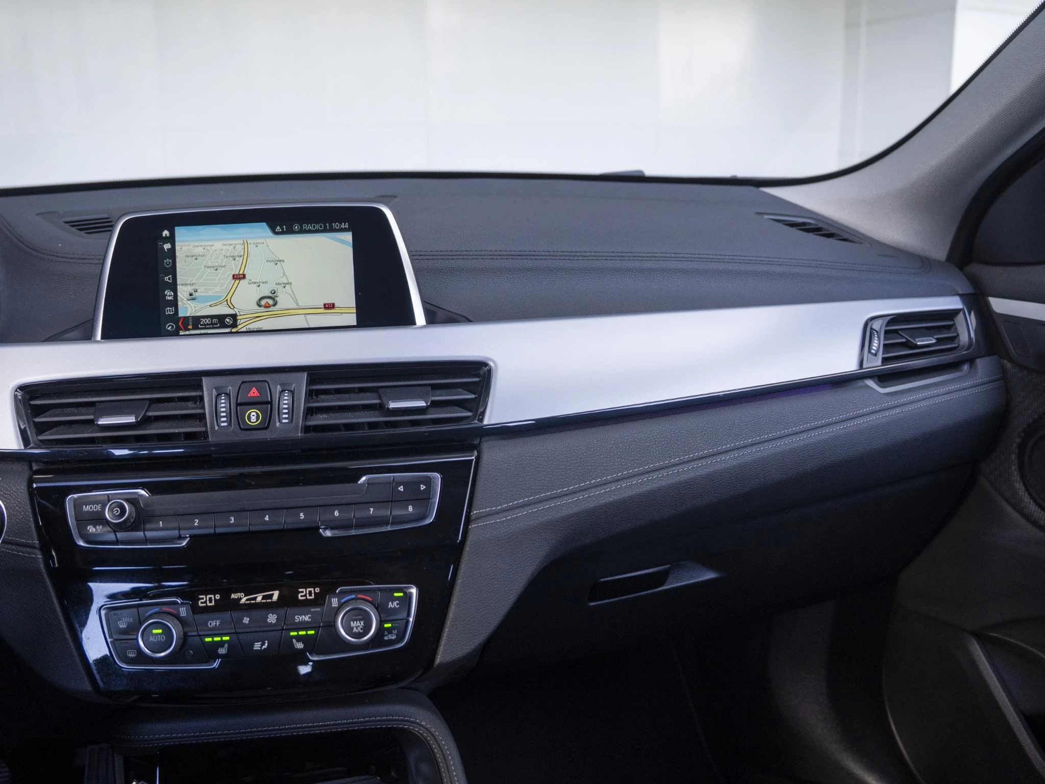 Hoofdafbeelding BMW X2