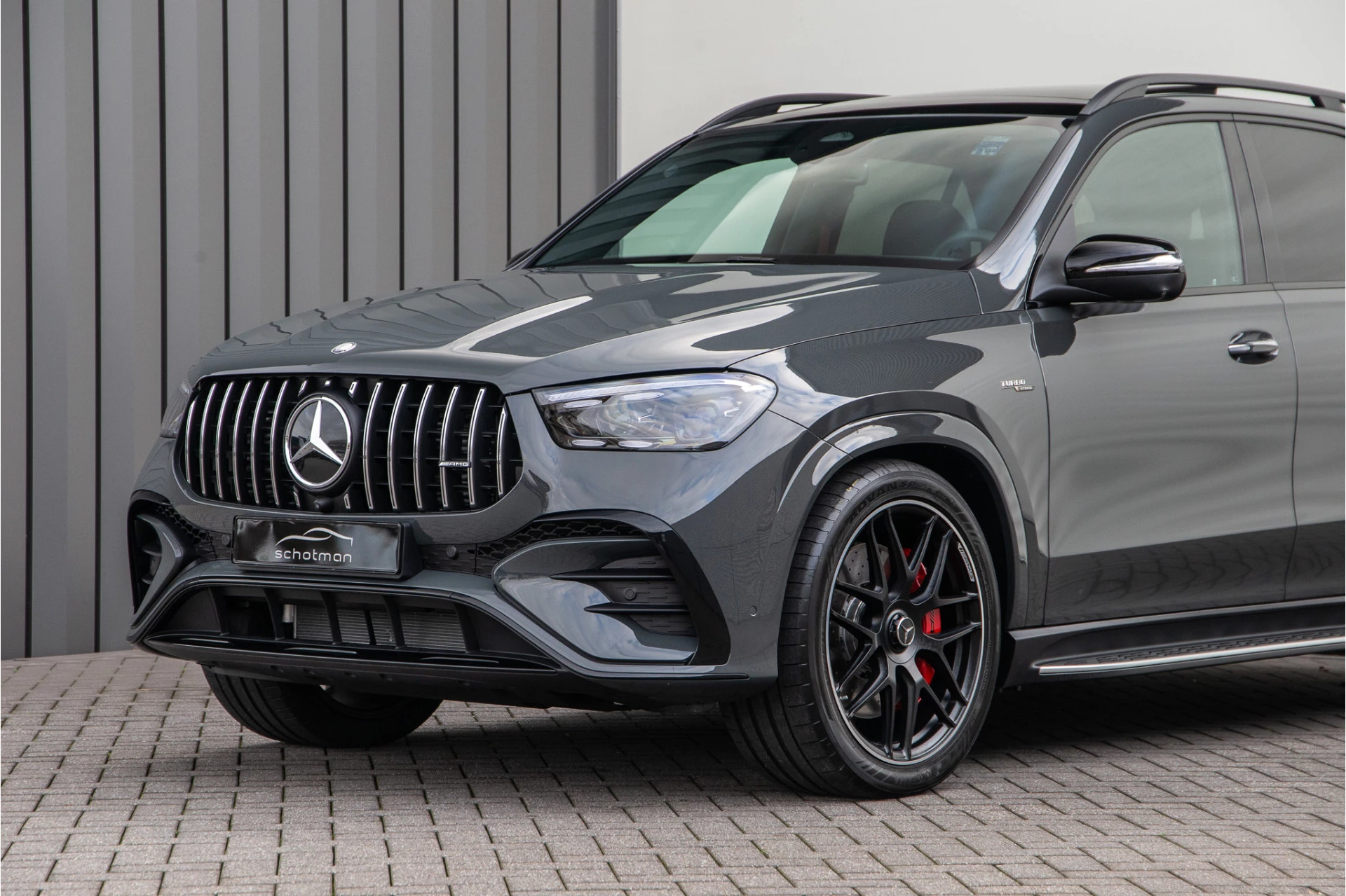 Hoofdafbeelding Mercedes-Benz GLE