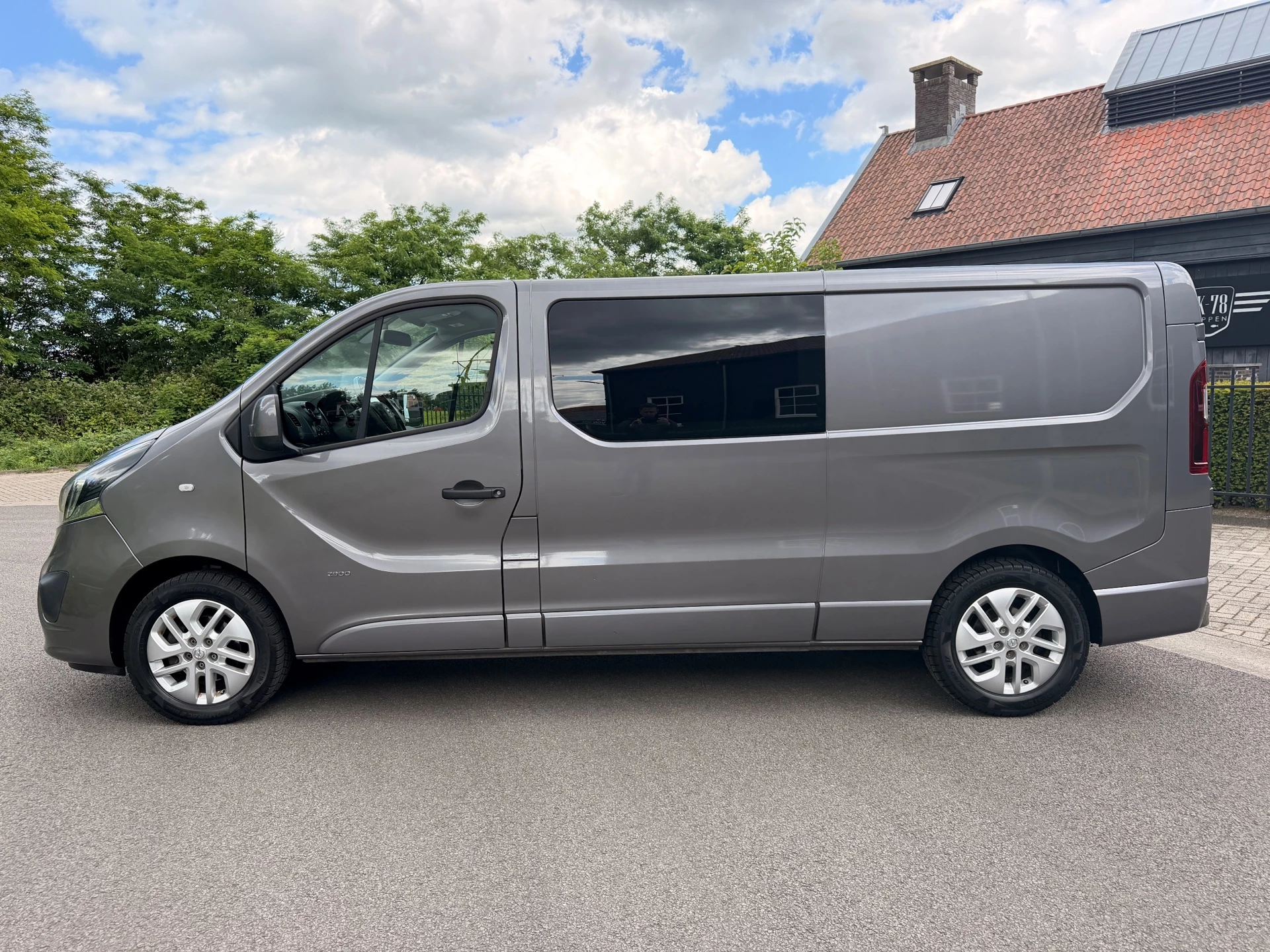 Hoofdafbeelding Opel Vivaro