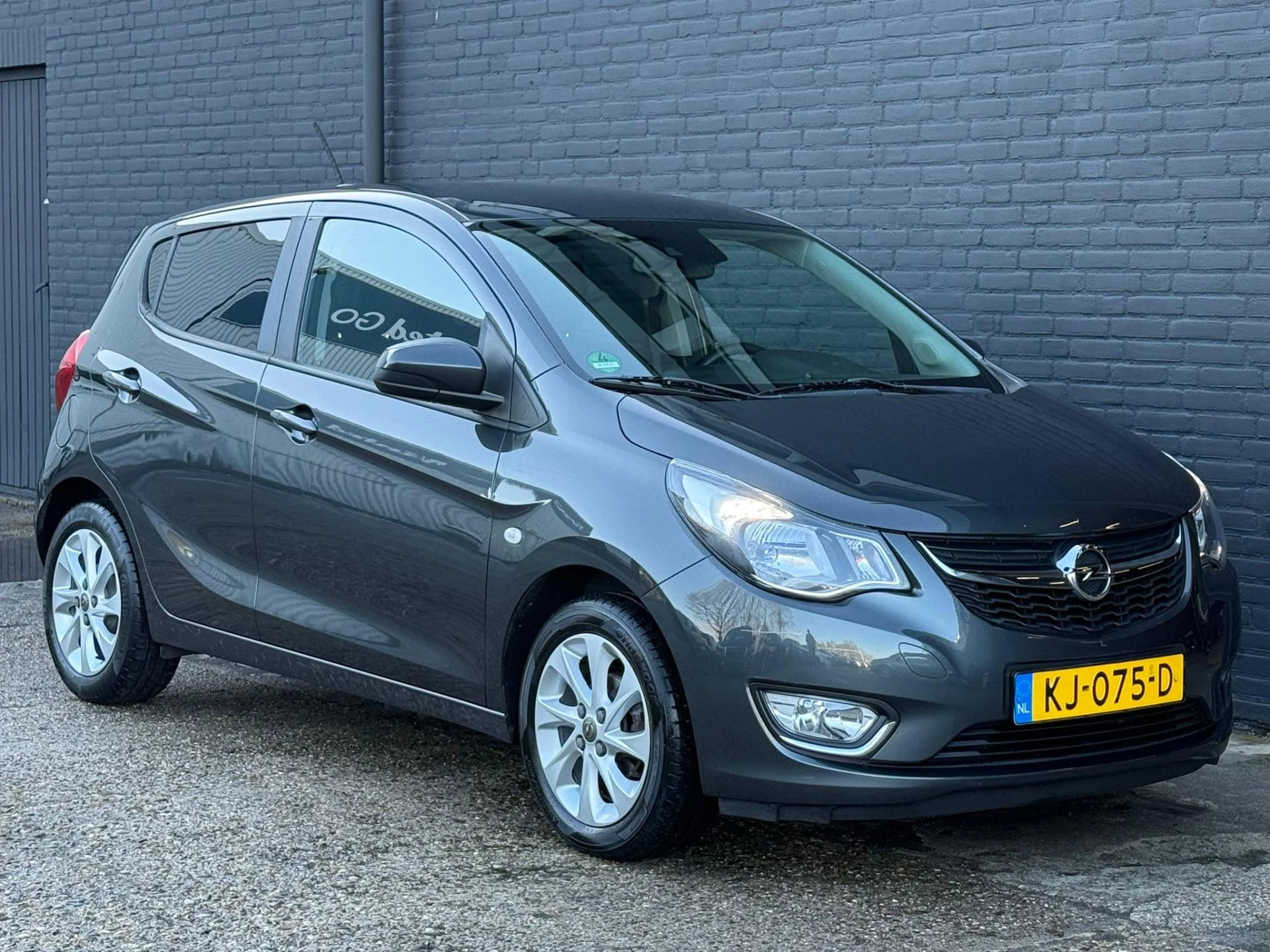Hoofdafbeelding Opel KARL
