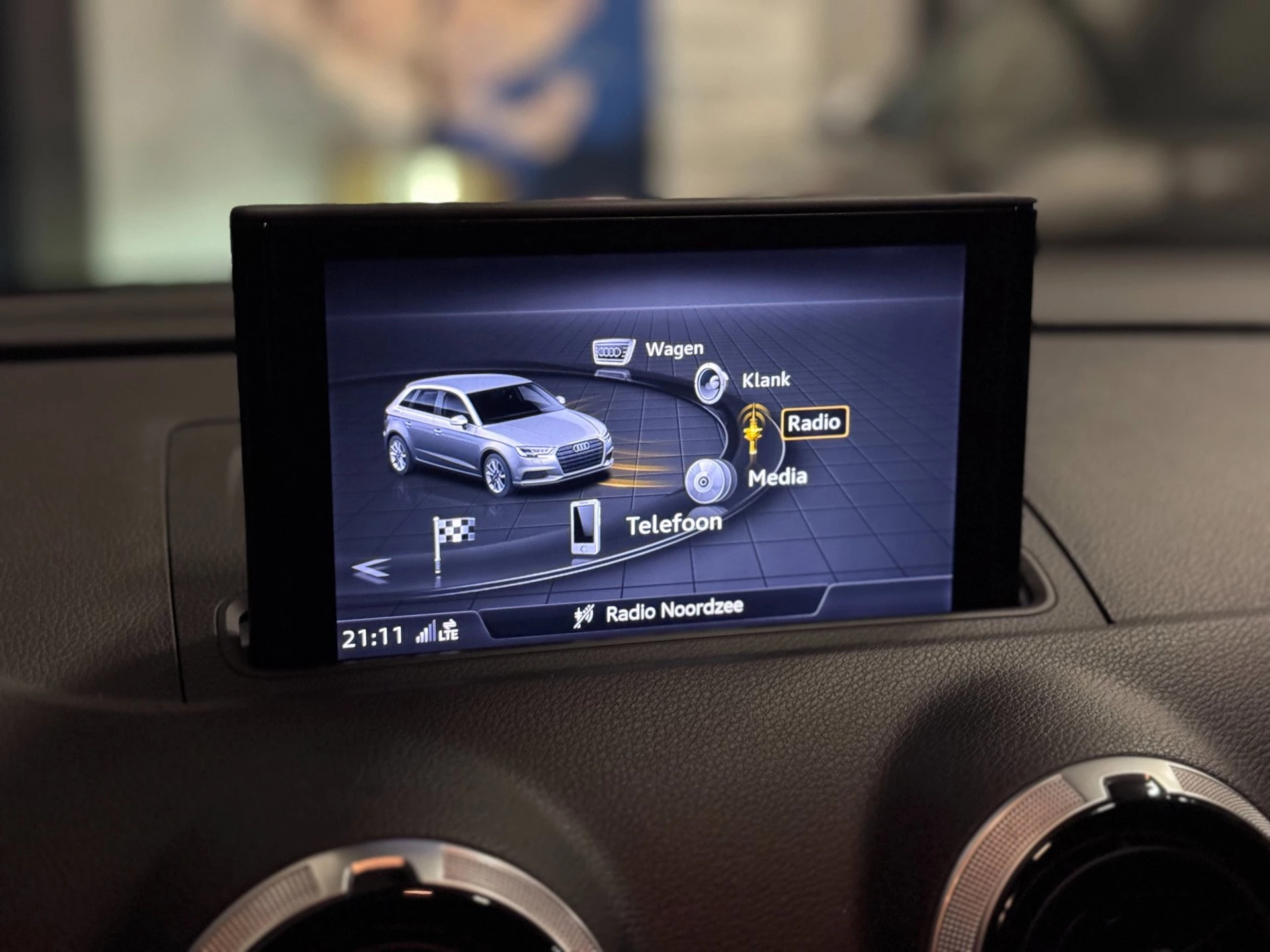 Hoofdafbeelding Audi S3