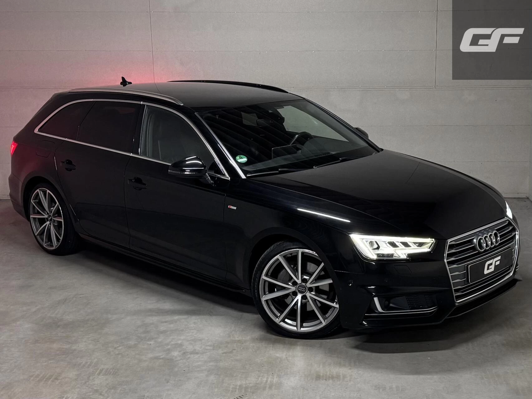 Hoofdafbeelding Audi A4