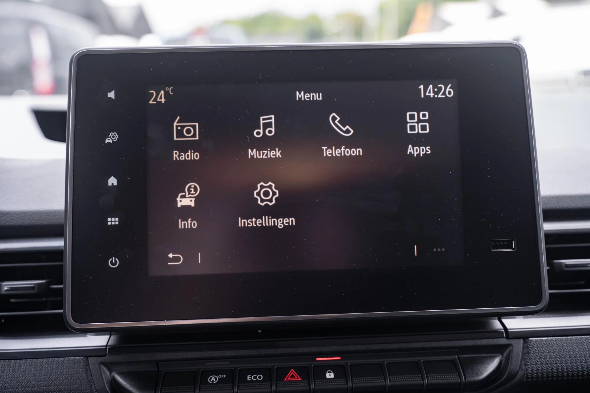 Hoofdafbeelding Renault Kangoo