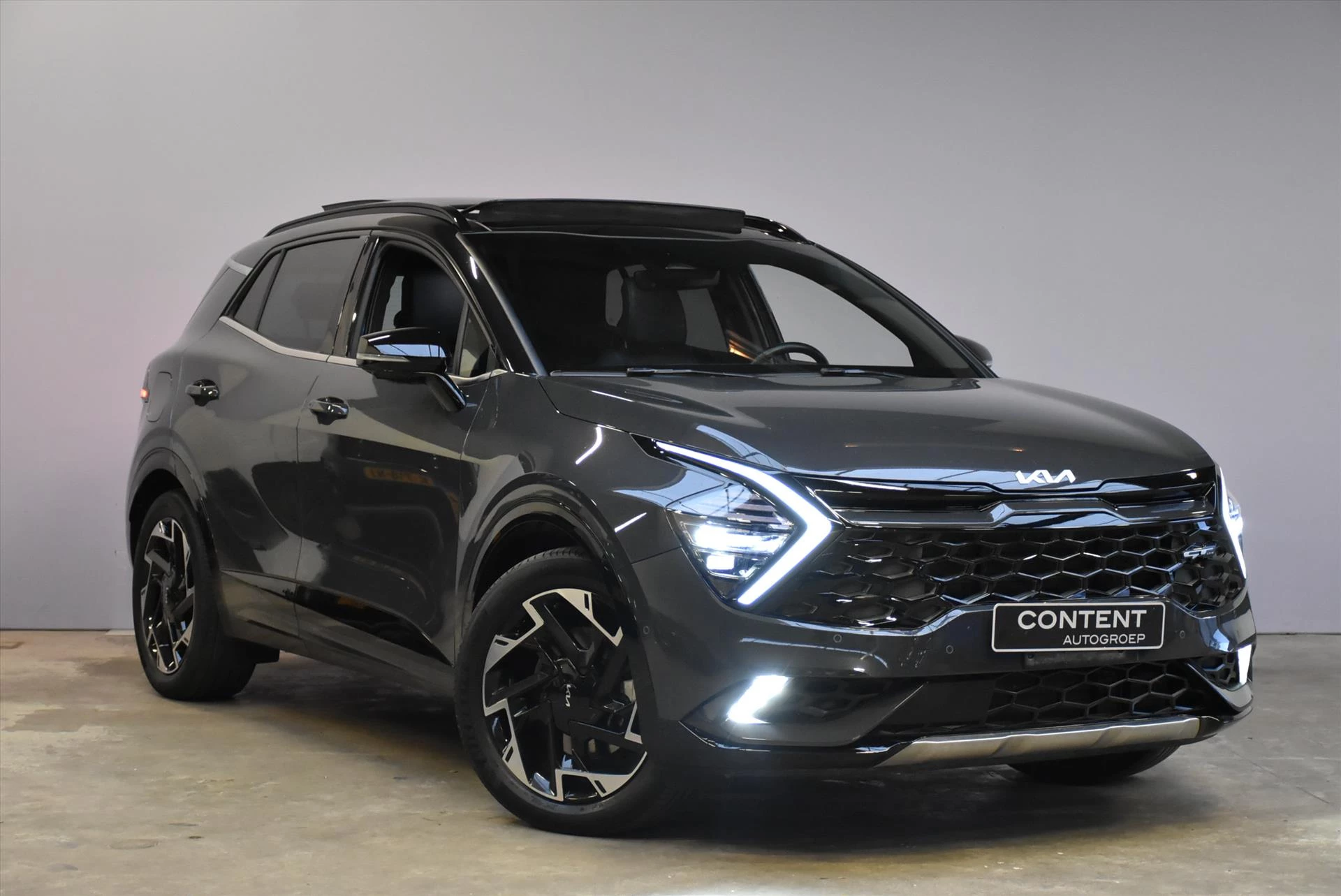 Hoofdafbeelding Kia Sportage