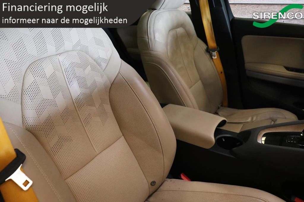 Hoofdafbeelding Polestar 2