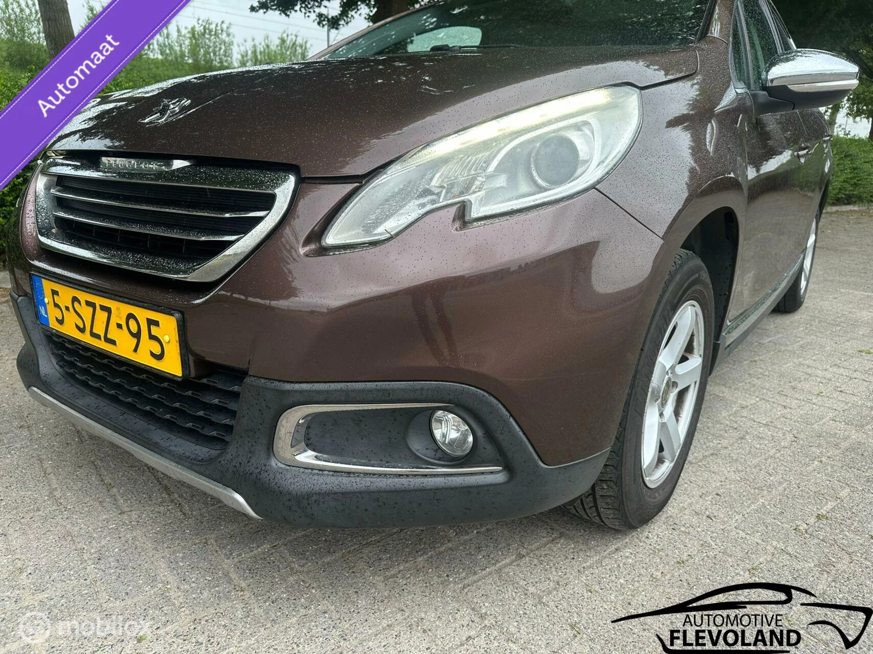 Hoofdafbeelding Peugeot 2008